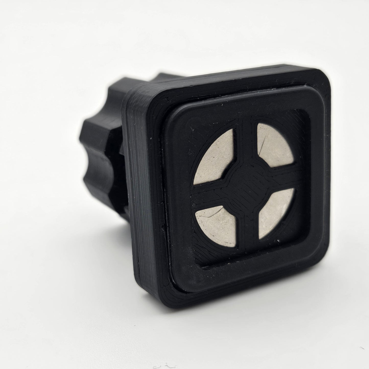 Reusable Magnetic Cable Clip – Temporary Cable Management Solution