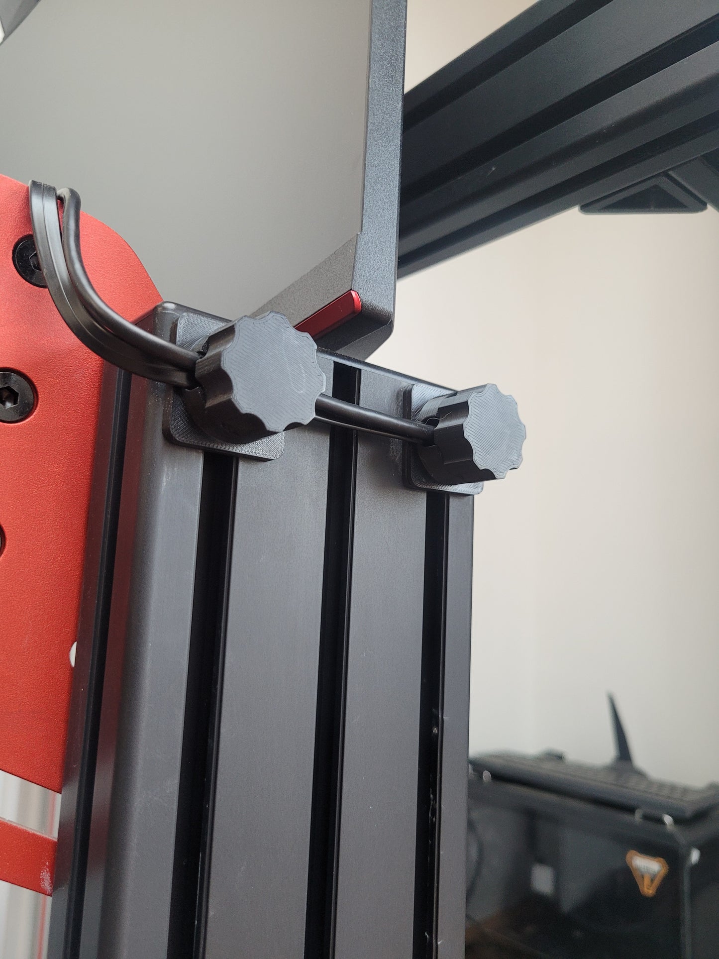 Reusable Cable Clip for 40 Series Extrusion – Premium Cable Management Solution