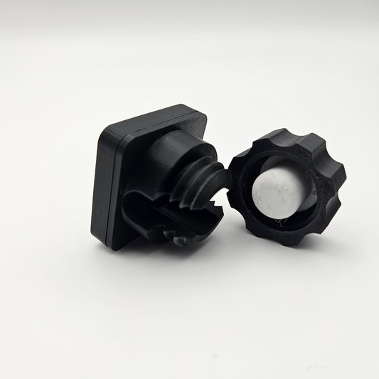 Reusable Magnetic Cable Clip – Temporary Cable Management Solution